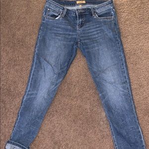 Levi Jeans Size 7